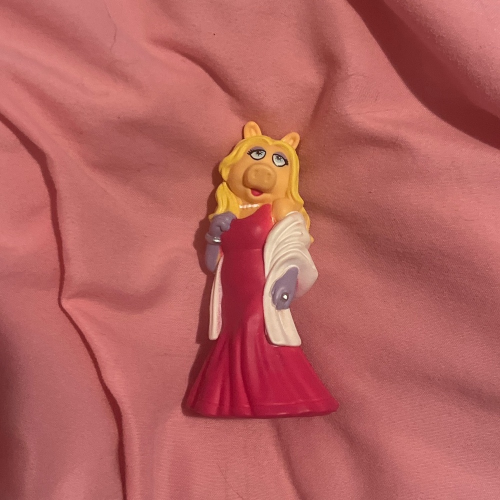Miss piggy tonie